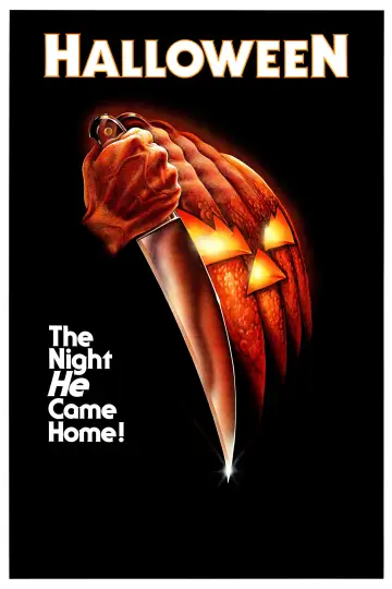 Poster to the movie "Halloween" #912730