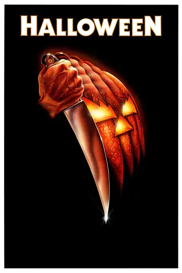 Poster to the movie "Halloween" #912732