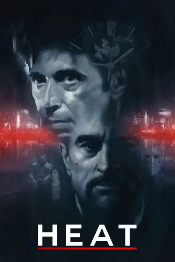 Poster to the movie "Heat" #1155774