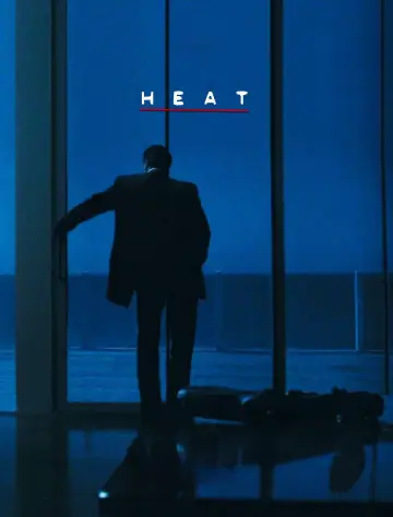 Poster to the movie "Heat" #1155776
