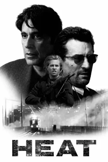 Poster to the movie "Heat" #1197674