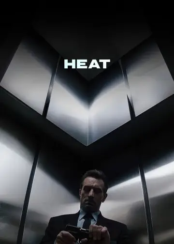 Poster to the movie "Heat" #1206765