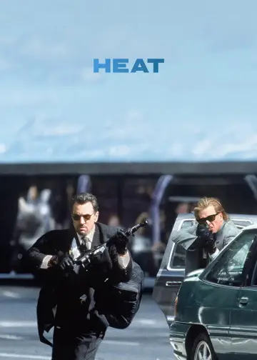 Poster to the movie "Heat" #1206766