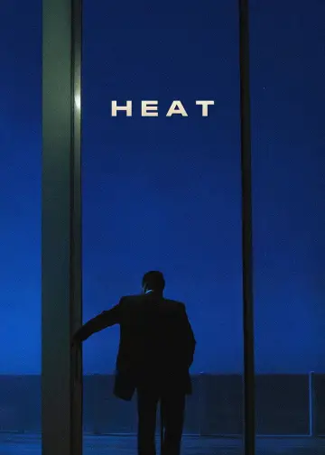 Poster to the movie "Heat" #1206767