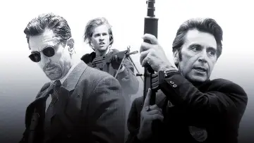 Backdrop to the movie "Heat" #182969