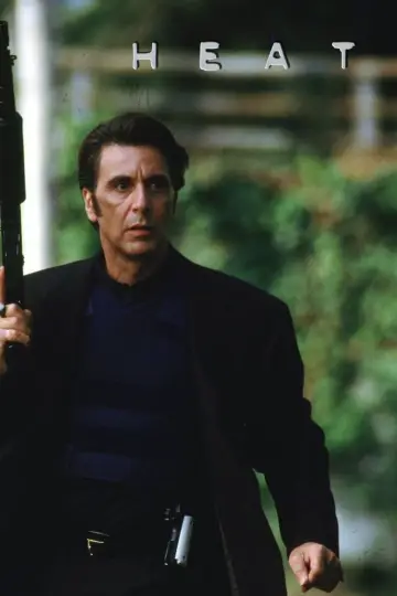 Poster to the movie "Heat" #313808
