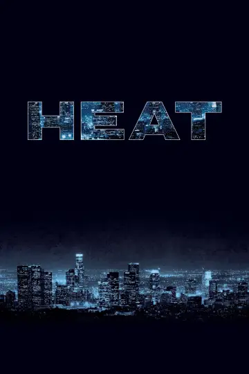 Poster to the movie "Heat" #41071
