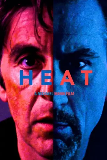 Poster to the movie "Heat" #831690
