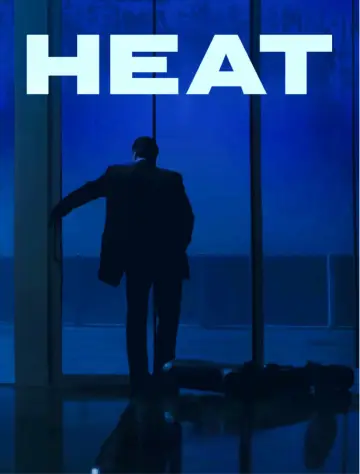 Poster to the movie "Heat" #959855