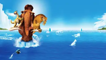 Backdrop to the movie "Ice Age: The Meltdown" #1529768