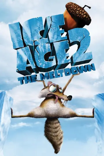 Poster to the movie "Ice Age: The Meltdown" #155351