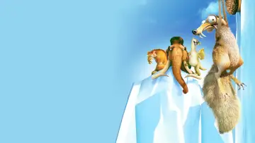 Backdrop to the movie "Ice Age: The Meltdown" #605874