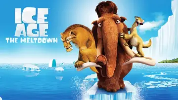Backdrop to the movie "Ice Age: The Meltdown" #605875