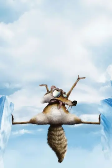 Poster to the movie "Ice Age: The Meltdown" #605908