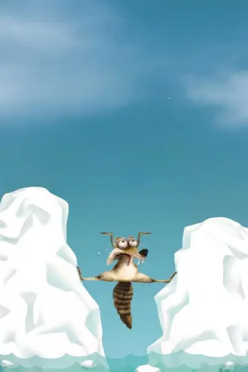 Poster to the movie "Ice Age: The Meltdown" #605913