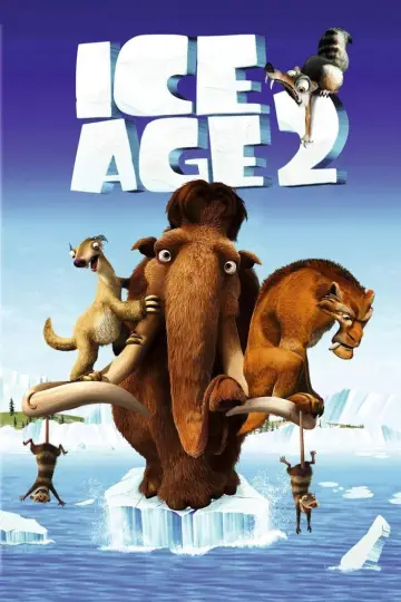 Poster to the movie "Ice Age: The Meltdown" #834904