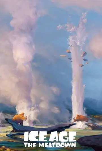 Poster to the movie "Ice Age: The Meltdown" #834906