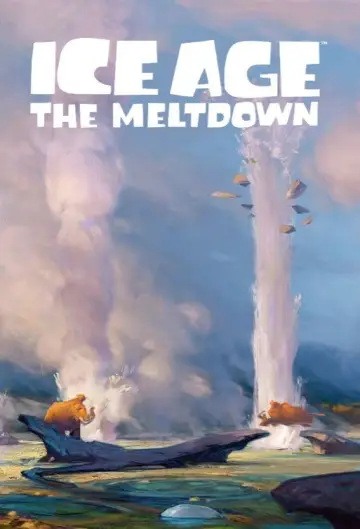 Poster to the movie "Ice Age: The Meltdown" #834908
