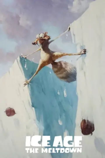 Poster to the movie "Ice Age: The Meltdown" #834909