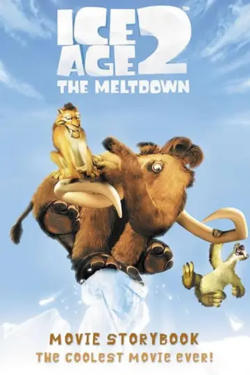 Poster to the movie "Ice Age: The Meltdown" #927492
