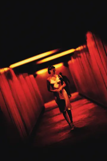 Poster to the movie "Irreversible" #1626941
