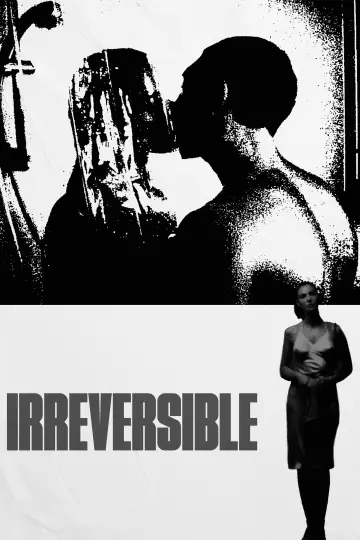 Poster to the movie "Irreversible" #1626942