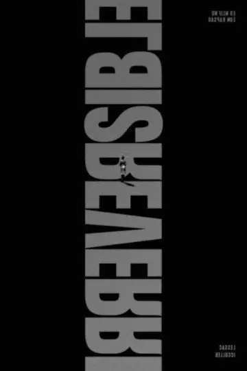 Poster to the movie "Irreversible" #829164