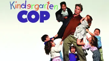 Backdrop to the movie "Kindergarten Cop" #121164
