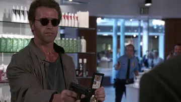 Backdrop to the movie "Kindergarten Cop" #305065
