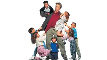 Backdrop to the movie "Kindergarten Cop" #689974