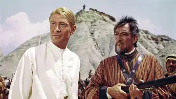 Backdrop to the movie "Lawrence of Arabia" #180578
