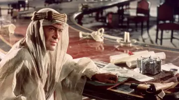 Backdrop to the movie "Lawrence of Arabia" #180590