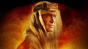 Backdrop to the movie "Lawrence of Arabia" #402015