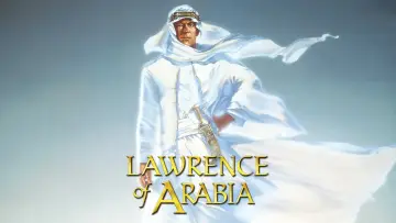 Backdrop to the movie "Lawrence of Arabia" #627726