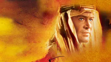Backdrop to the movie "Lawrence of Arabia" #627727