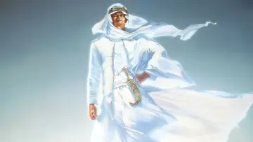 Backdrop to the movie "Lawrence of Arabia" #627732