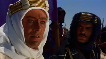 Backdrop to the movie "Lawrence of Arabia" #627752