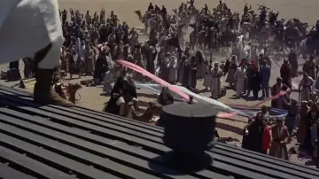 Backdrop to the movie "Lawrence of Arabia" #627765