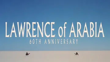 Backdrop to the movie "Lawrence of Arabia" #627776