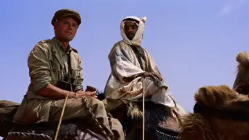 Backdrop to the movie "Lawrence of Arabia" #627803