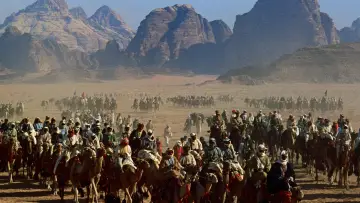 Backdrop to the movie "Lawrence of Arabia" #627809