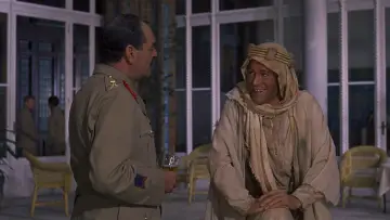 Backdrop to the movie "Lawrence of Arabia" #627825