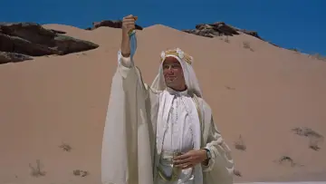 Backdrop to the movie "Lawrence of Arabia" #627842