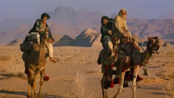 Backdrop to the movie "Lawrence of Arabia" #627869
