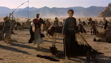 Backdrop to the movie "Lawrence of Arabia" #627874