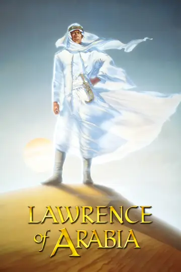 Poster to the movie "Lawrence of Arabia" #627887
