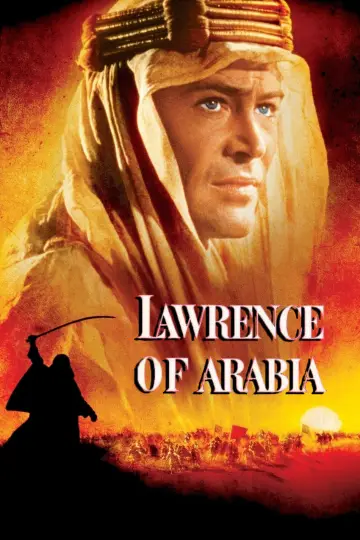 Poster to the movie "Lawrence of Arabia" #627895