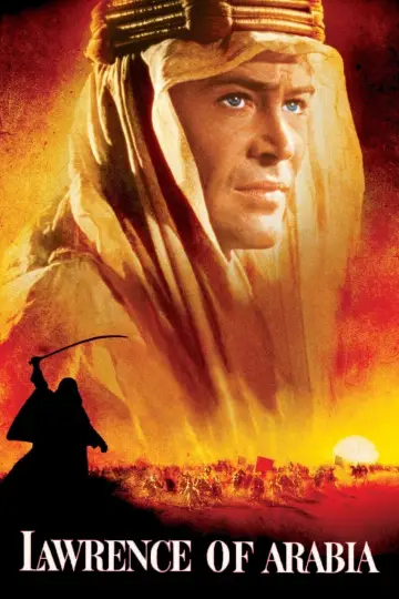 Poster to the movie "Lawrence of Arabia" #627897