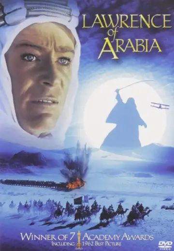 Poster to the movie "Lawrence of Arabia" #627906