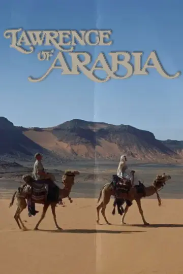 Poster to the movie "Lawrence of Arabia" #627914